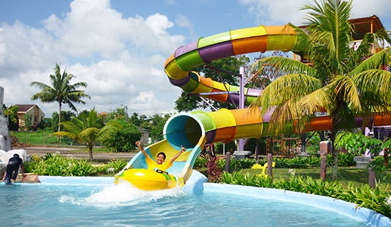 Kembara Insan: Kembara Wet World Resort Air Panas Pedas